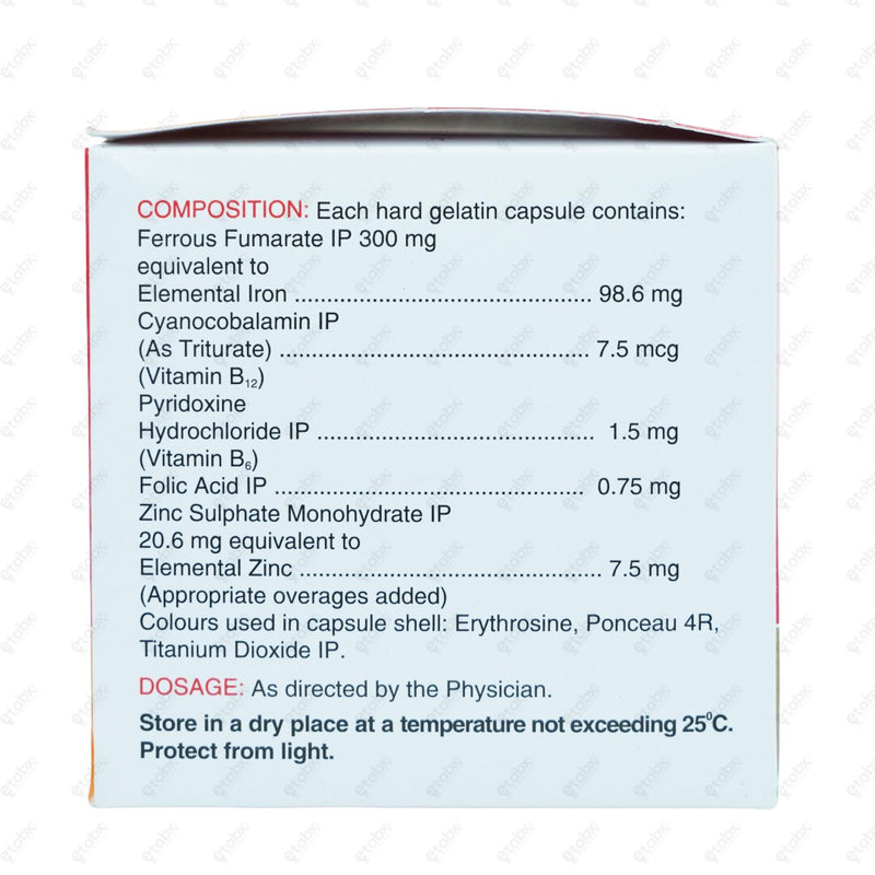 Vitcofol Capsule 30's