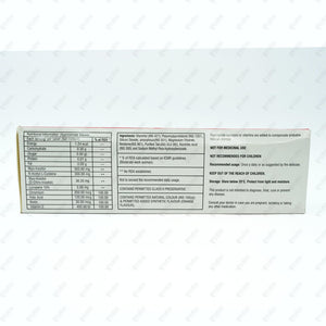 Trazer F Forte Tablets 10's