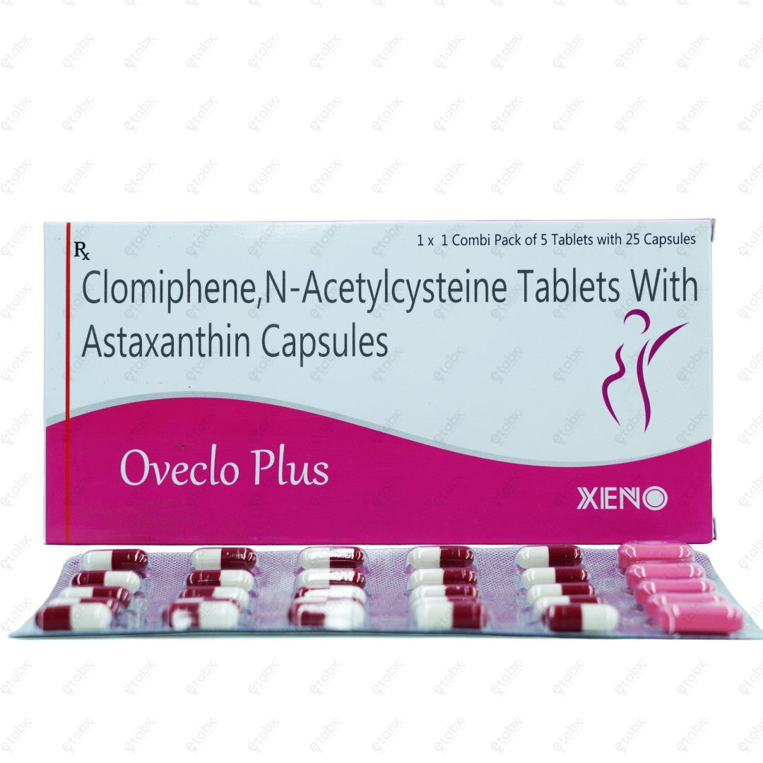 Oveclo Plus Tablet 1's