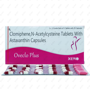 Oveclo Plus Tablet 1's