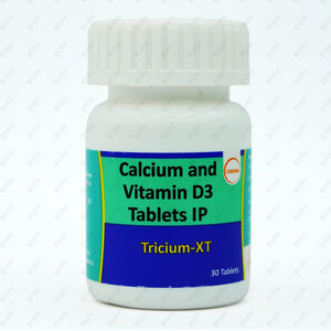 Tricium XT Tablet 30's