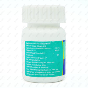 Tricium XT Tablet 30's