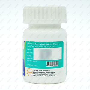 Tricium XT Tablet 30's