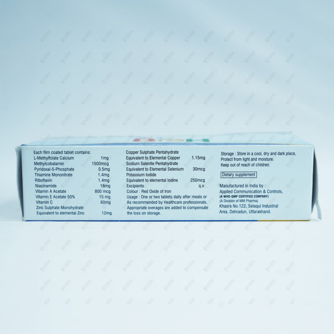 All 9 Boh Tablet 10's