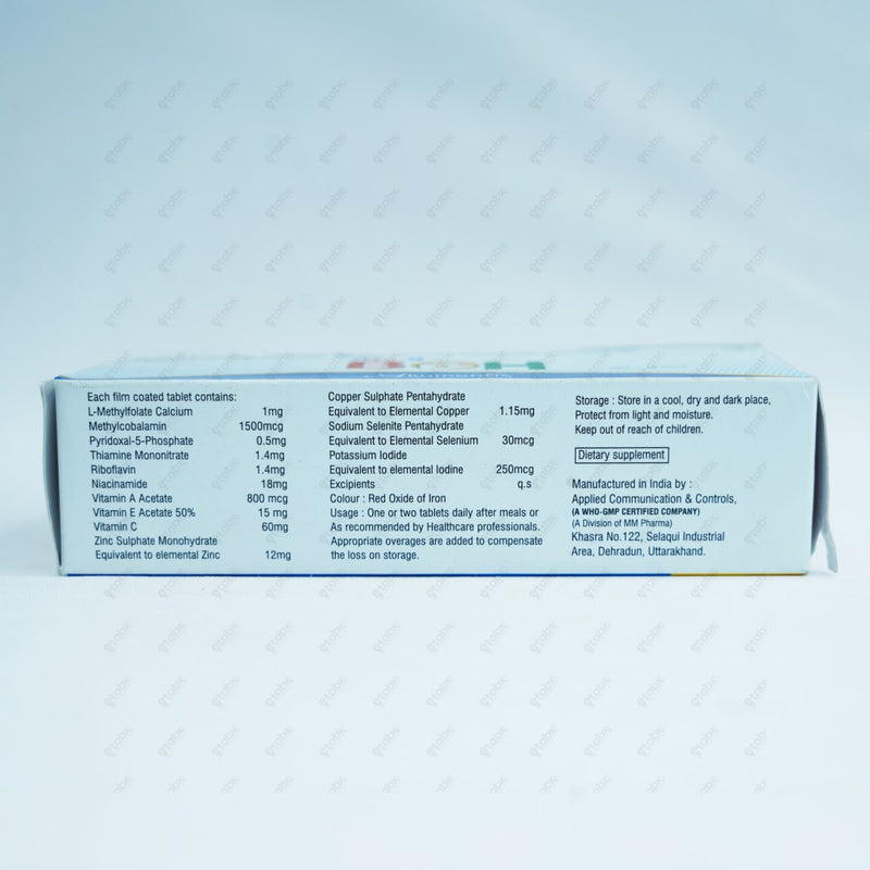 All 9 Boh Tablet 10's