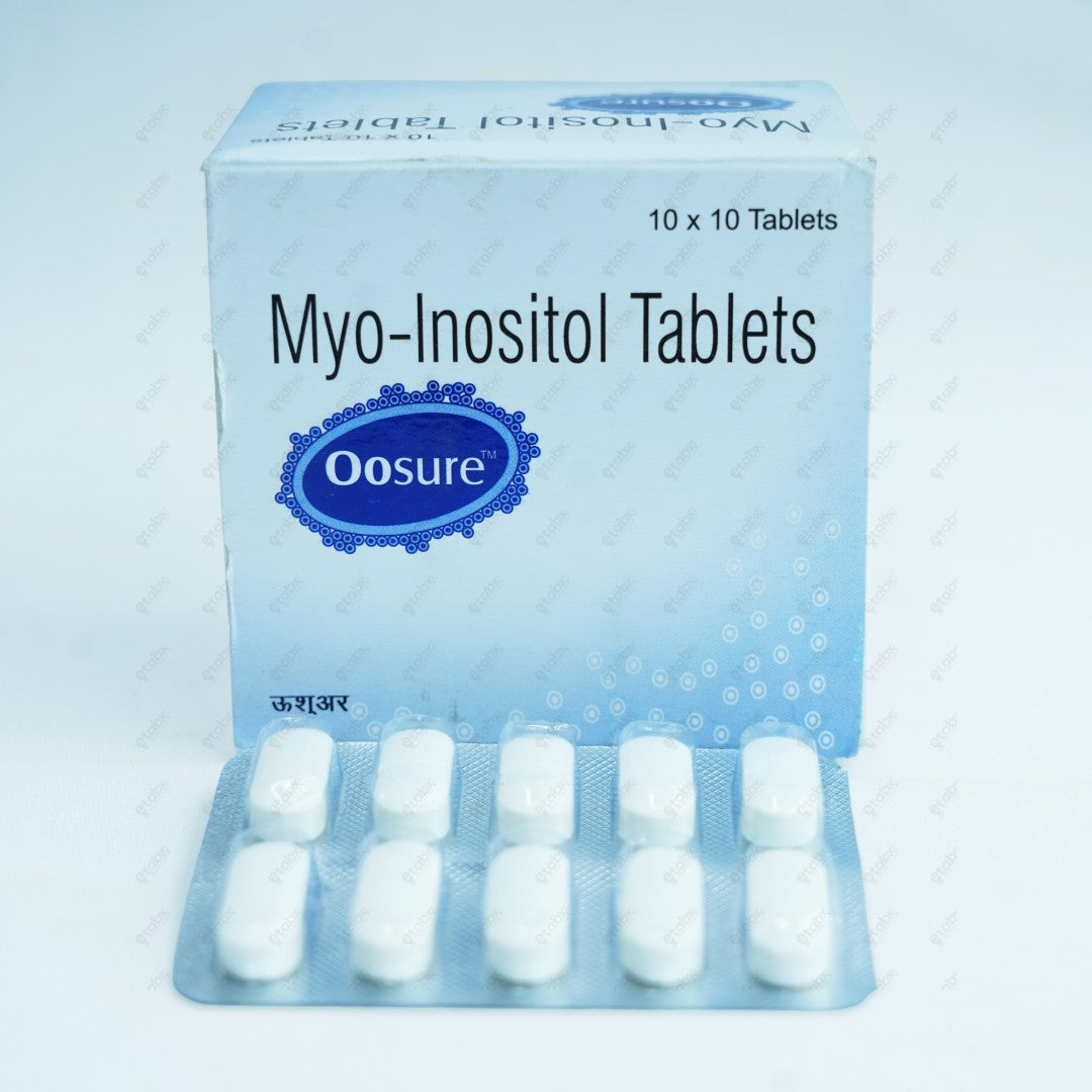 Oosure Tablet 10's