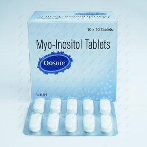 Oosure Tablet 10's