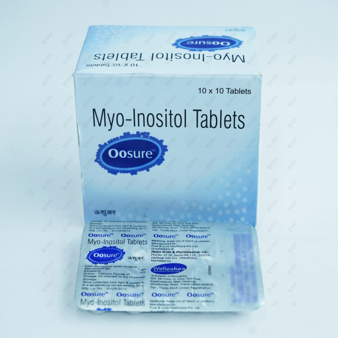 Oosure Tablet 10's
