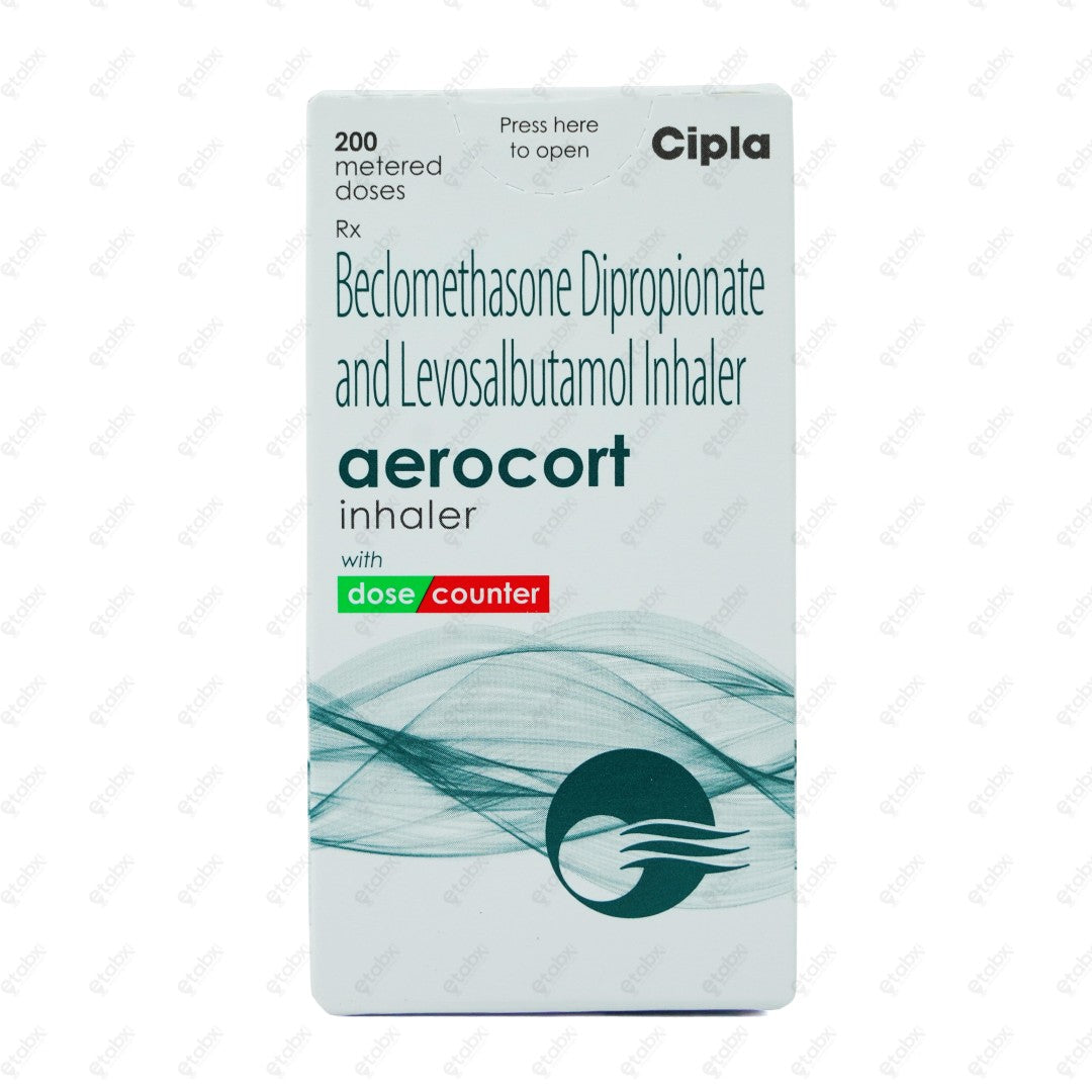 Aerocort Inhaler 200 metered doses