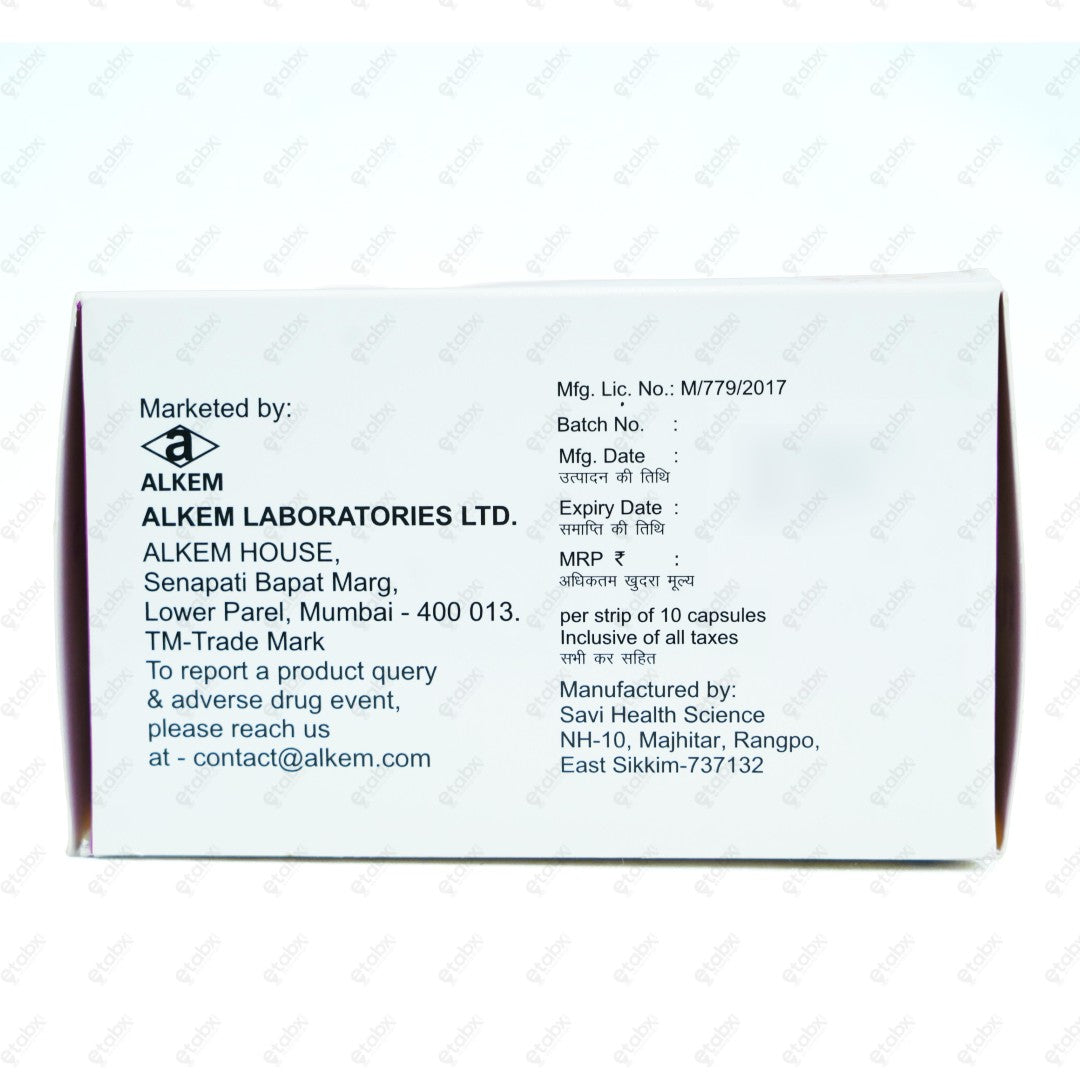 Carilift 1.5 Capsule 10's