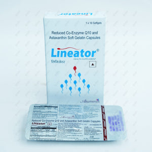 Lineator Capsule 10's