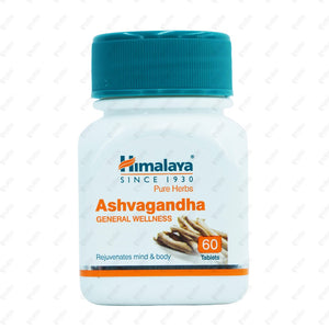Ashvagandha Tablet 60's