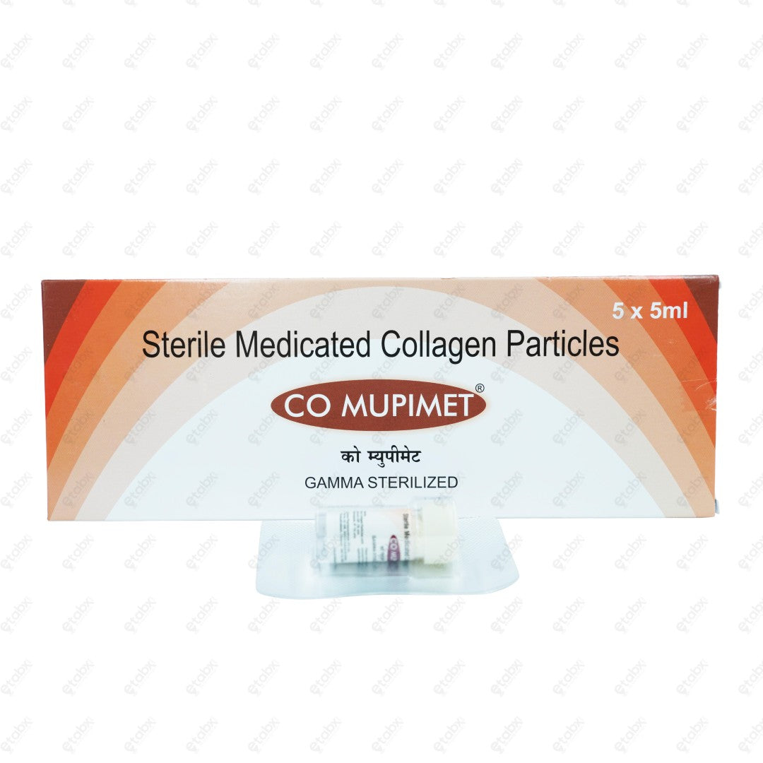 CO Mupimet 5ml