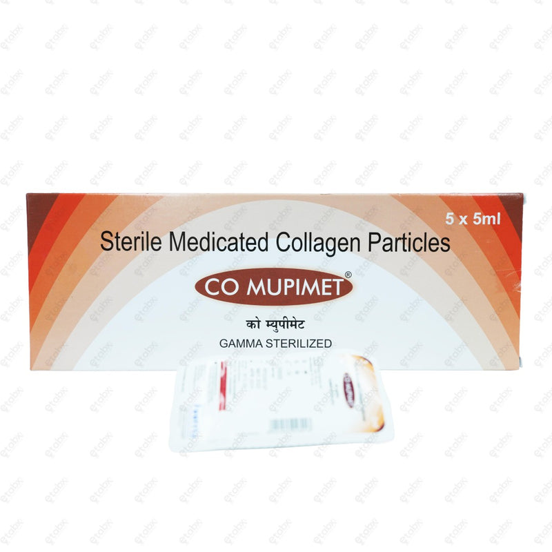 CO Mupimet 5ml