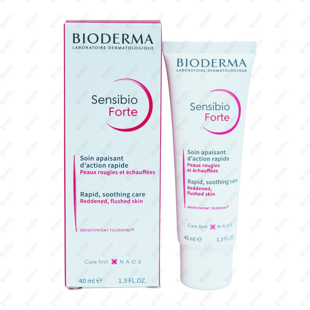 Sensibio Forte TE 40ML Anti-Redness Concentrate