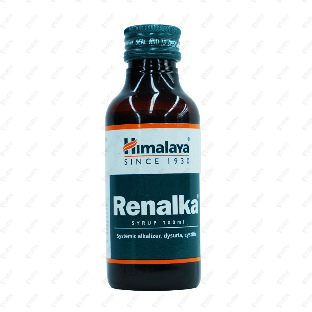 RENALKA SYP 100ML