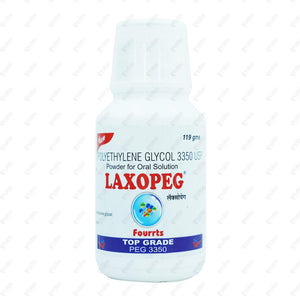 Laxopeg Jar 119 g Powder