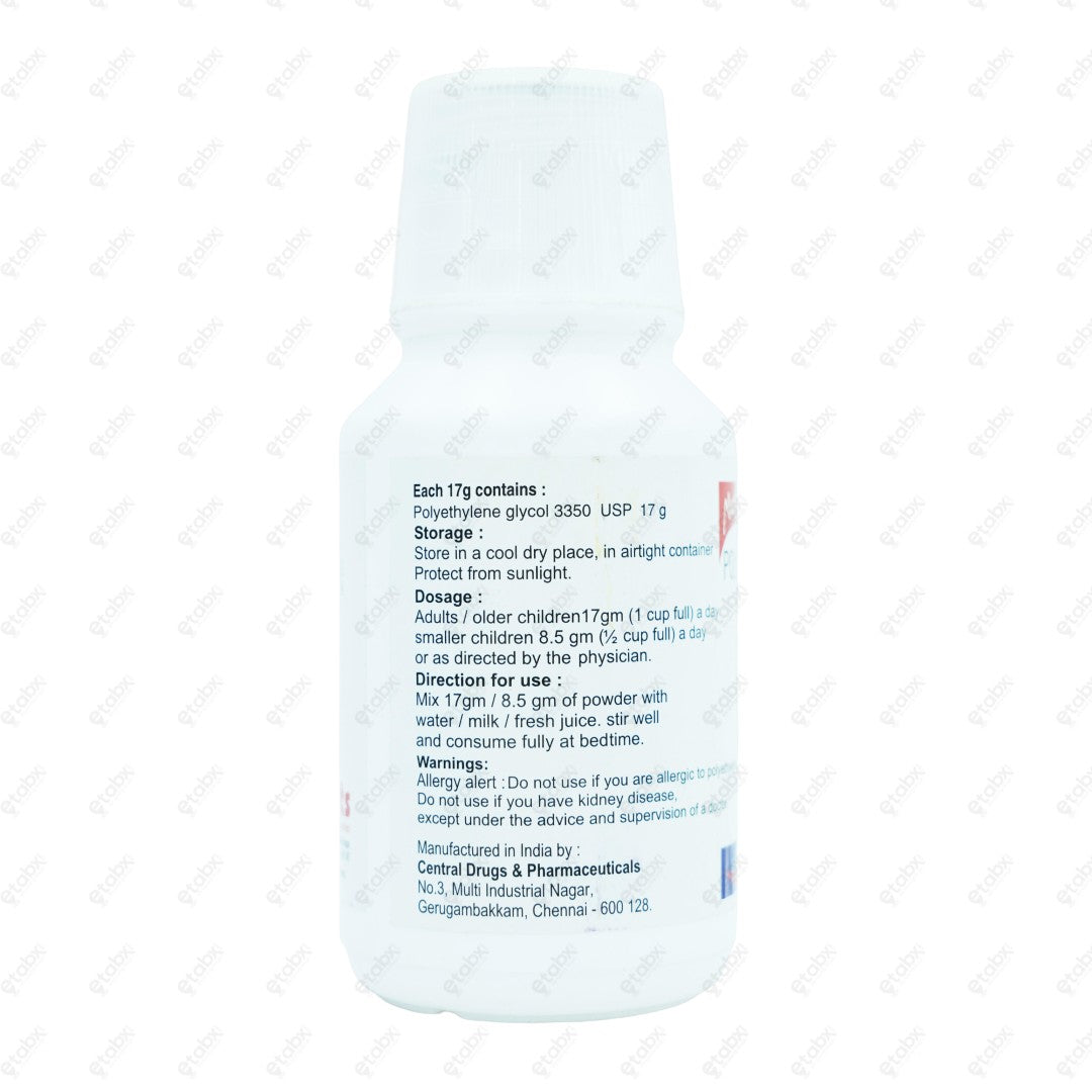 Laxopeg Jar 119 g Powder