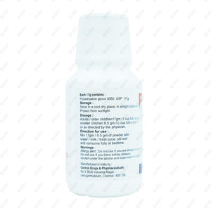 Laxopeg Jar 119 g Powder