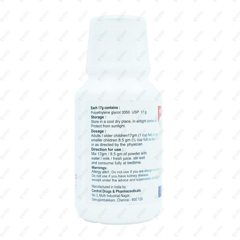 Laxopeg Jar 119 g Powder