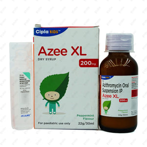 AZEE 200 XL Dry Syrup 30ml