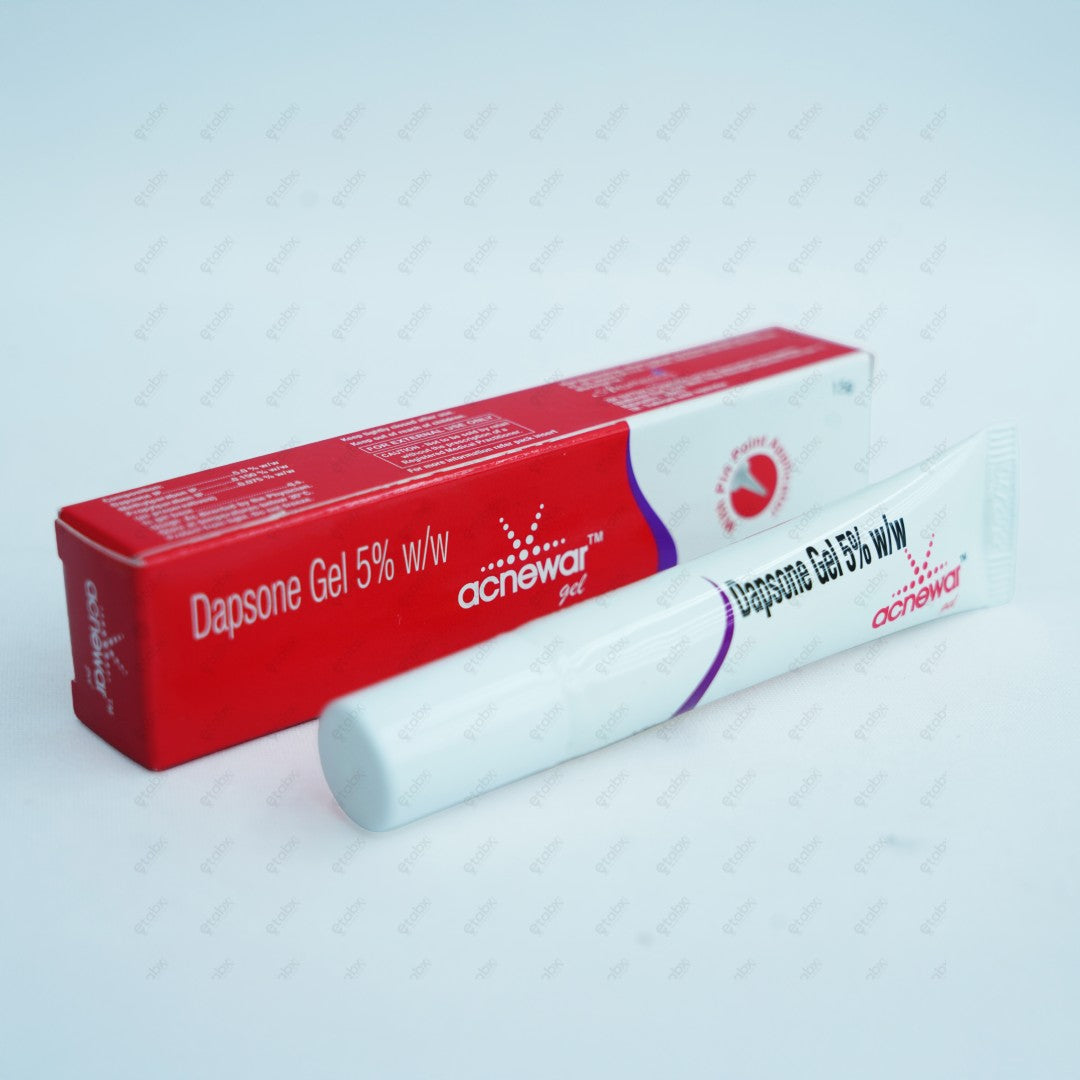 ACNEWAR Gel 15gm