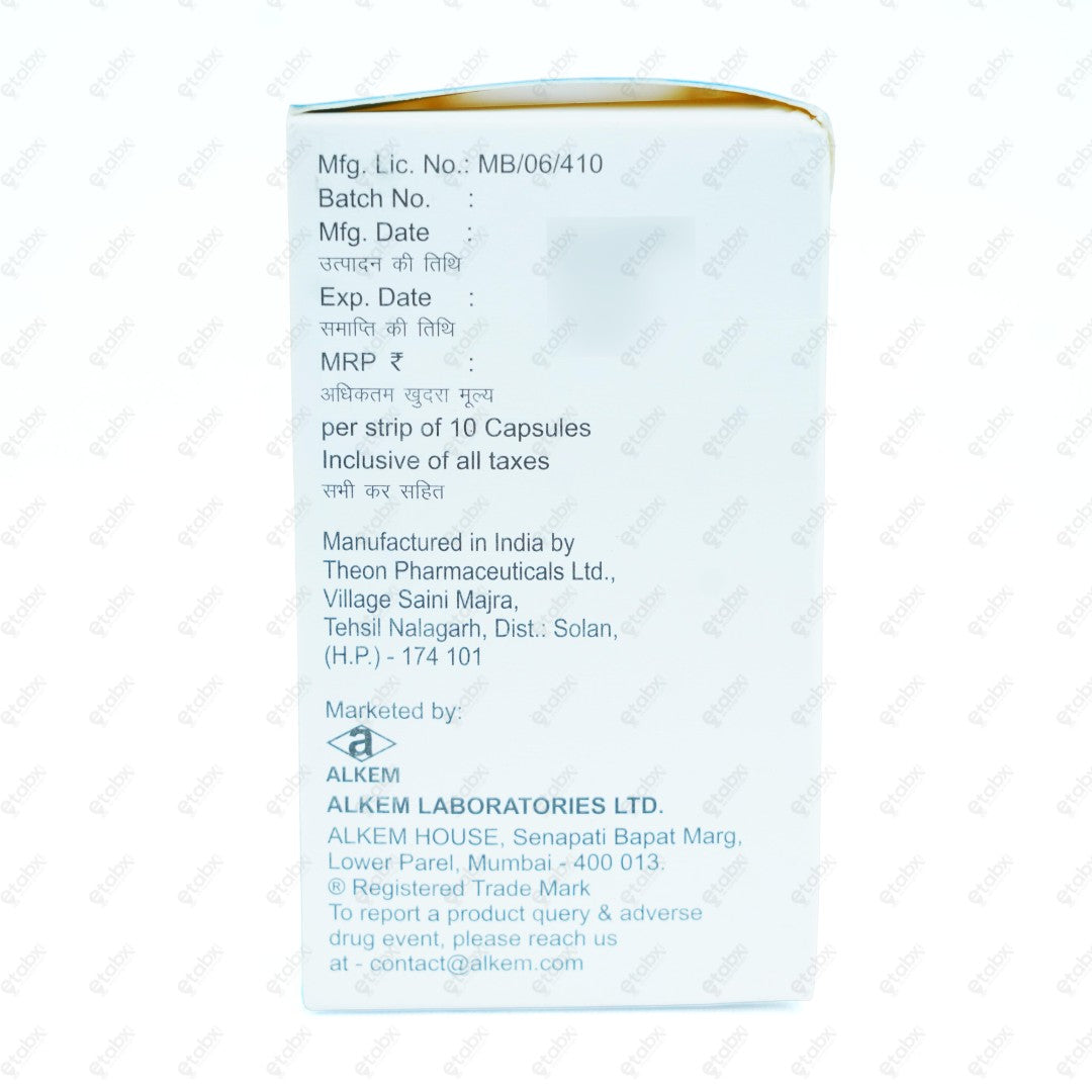Neurokem Plus Capsule 10's