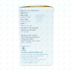 Neurokem Plus Capsule 10's