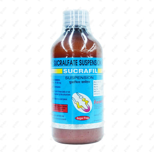 Sucrafil Suspension 200ml