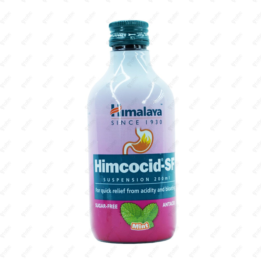 Himcocid SF Mint Suspension 200ml