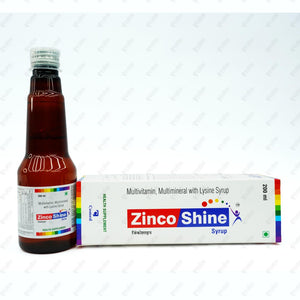 Zincoshine Syrup 200ml