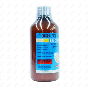 Sucrafil Suspension 200ml