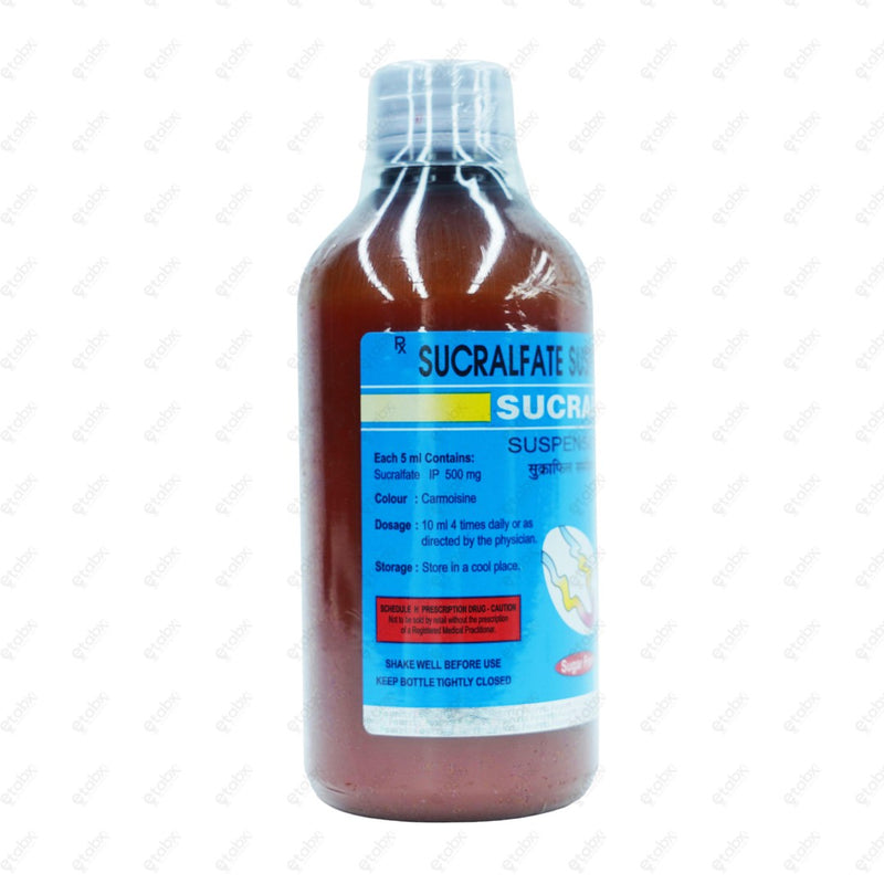 Sucrafil Suspension 200ml