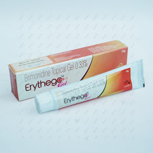 Erythego Gel 15gm