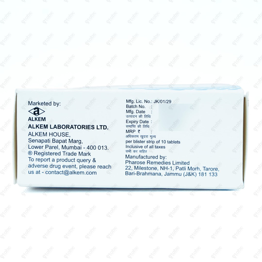 Oxring 300mg Tablet 10's