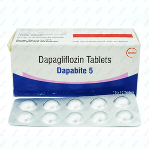 Dapabite 5mg Tablet