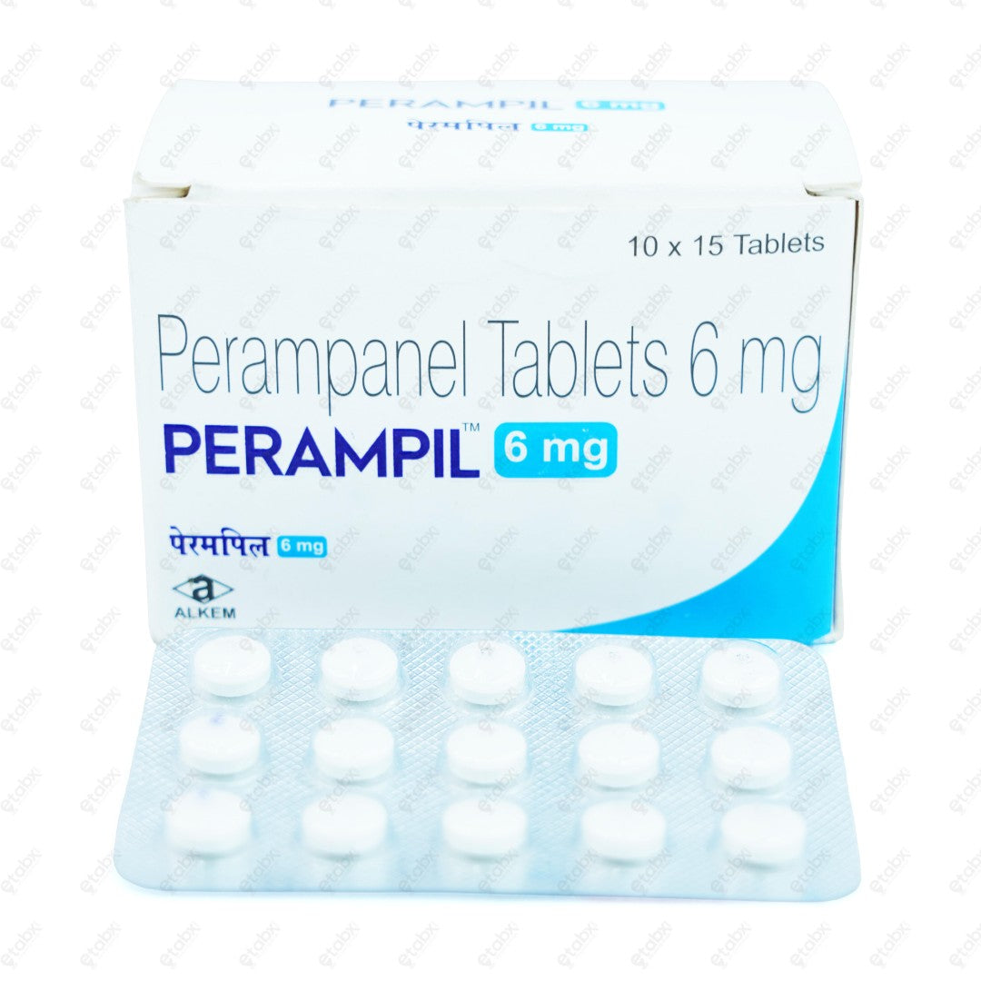 PERAMPIL 6mg Tablet 15