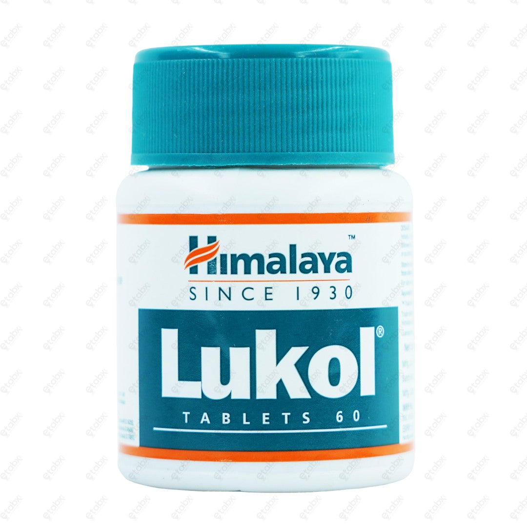 Lukol Tablet 60's