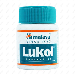 Lukol Tablet 60's