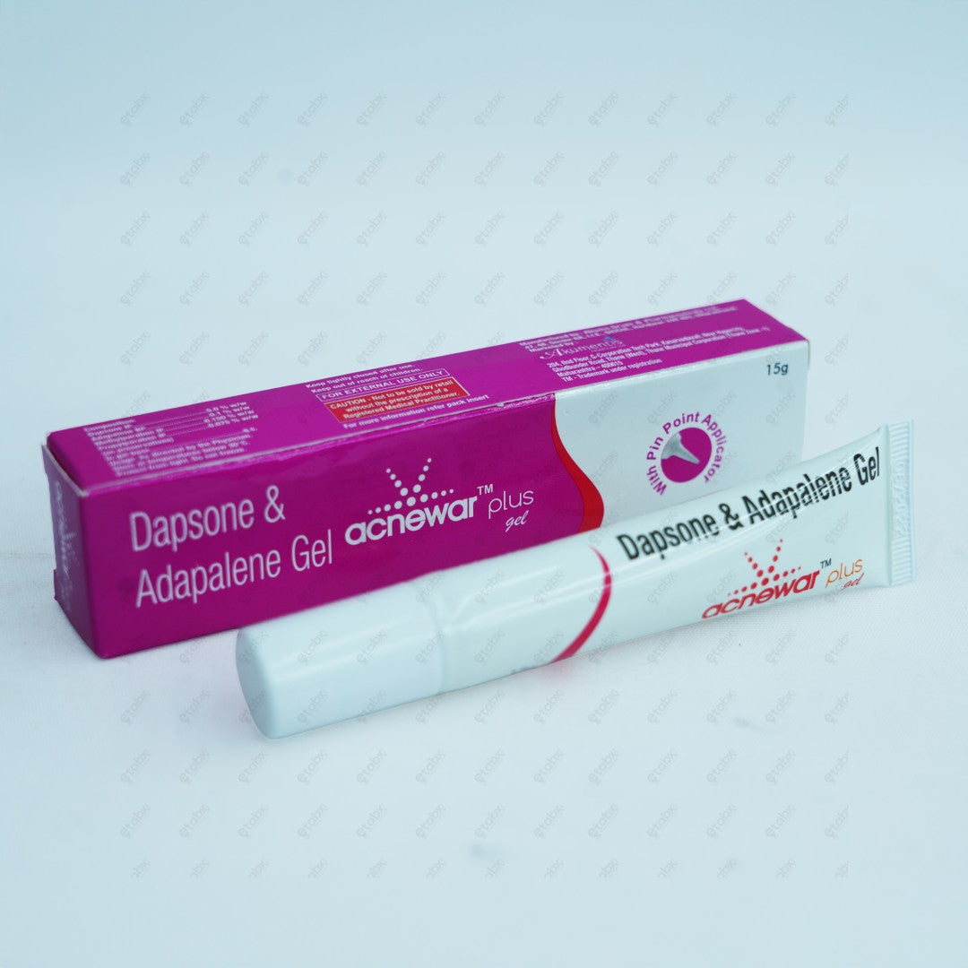 ACNEWAR PLUS Gel 15gm