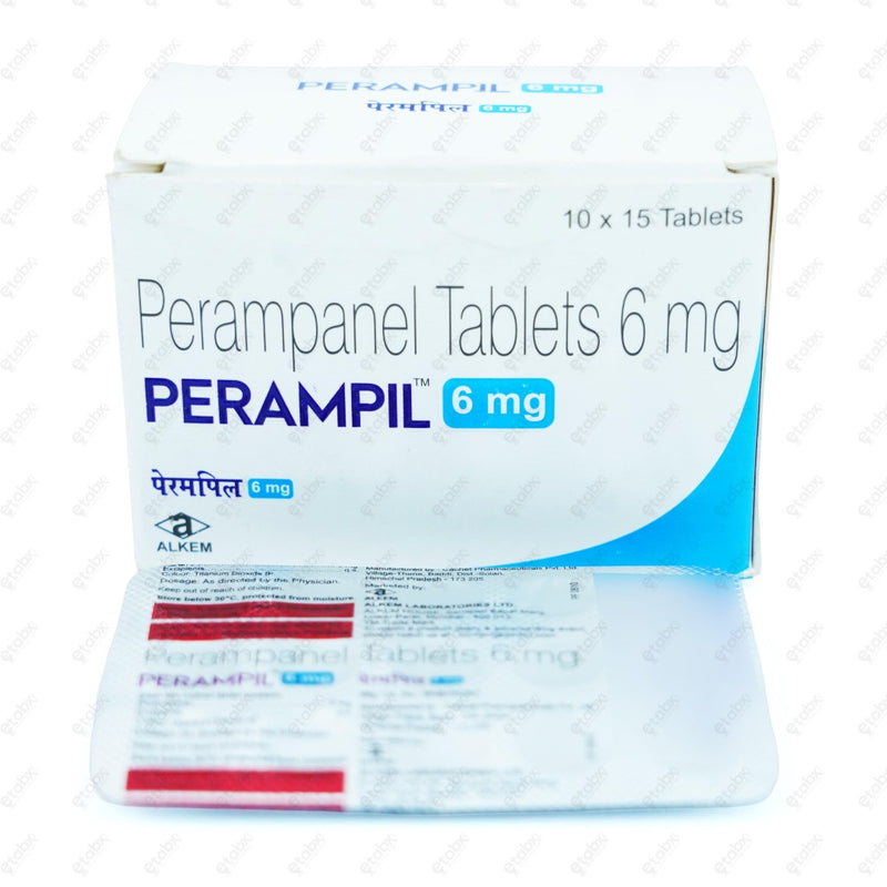 PERAMPIL 6mg Tablet 15