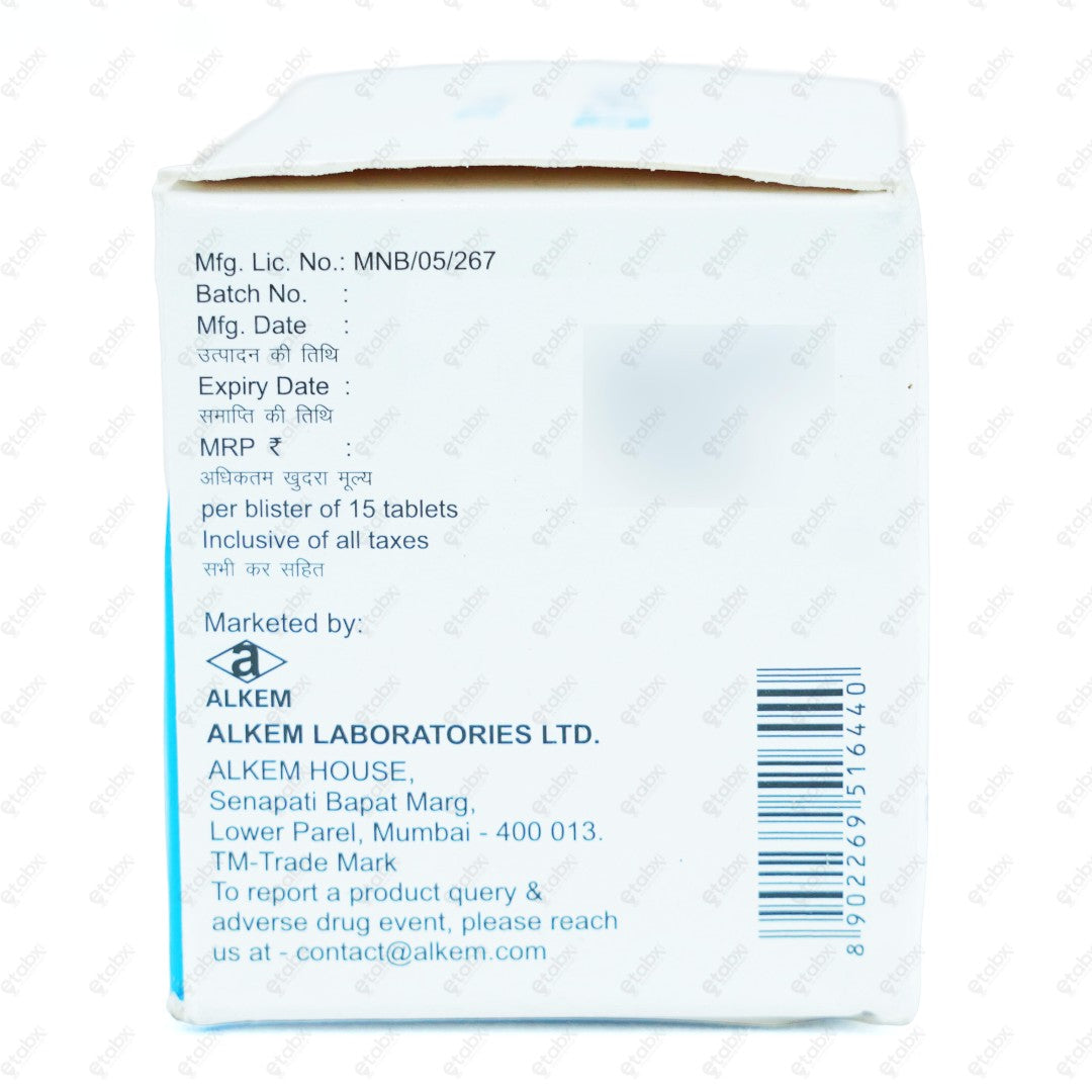 PERAMPIL 6mg Tablet 15