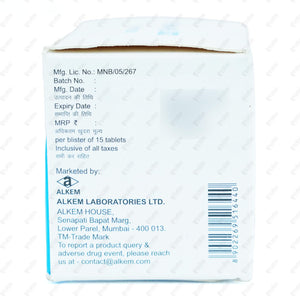 PERAMPIL 6mg Tablet 15