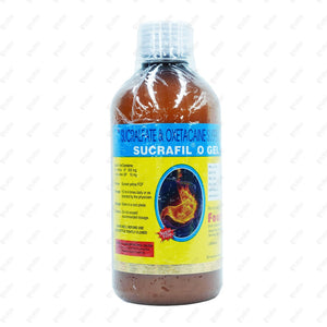 Sucrafil O Gel 200ml