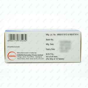 Dapabite 5mg Tablet