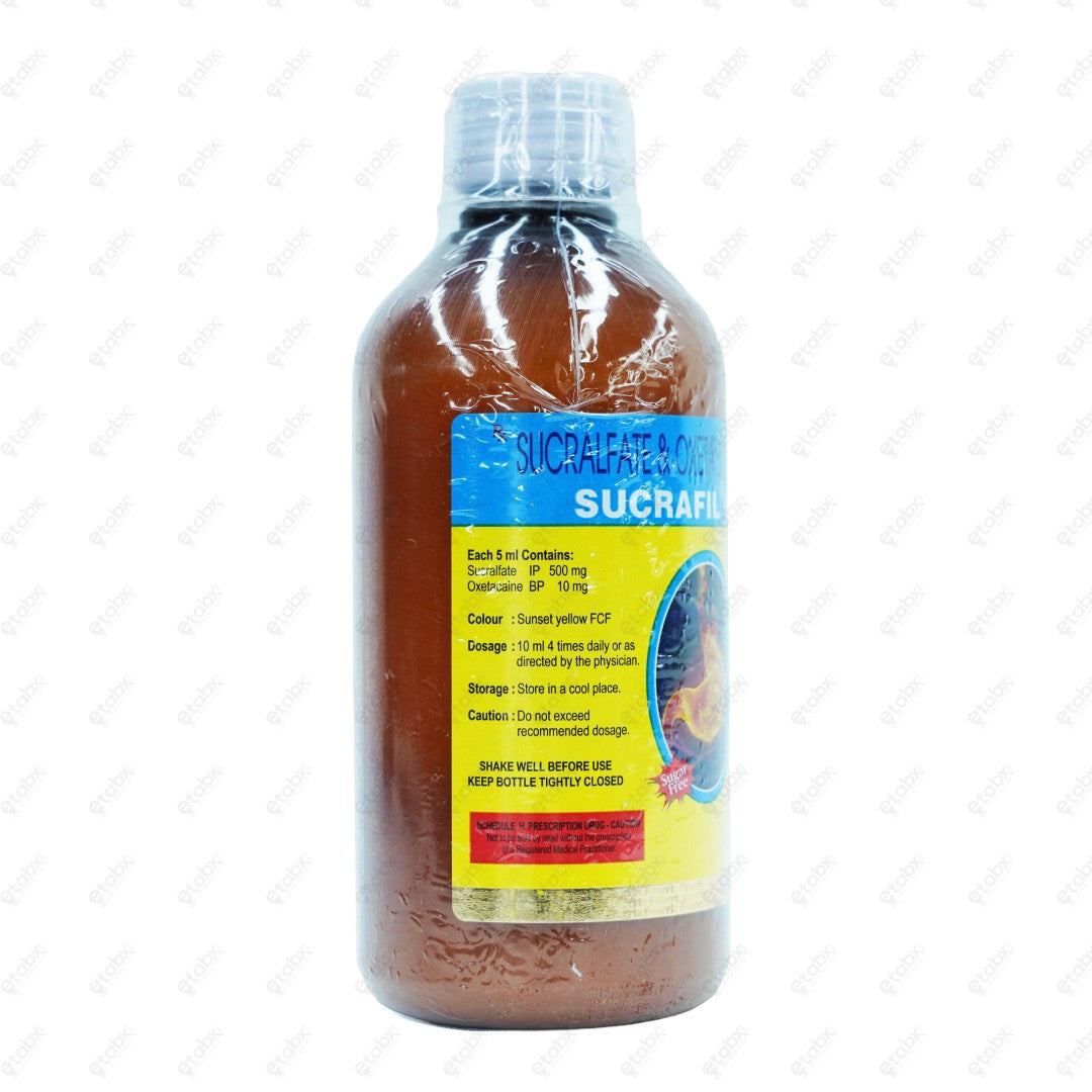 Sucrafil O Gel 200ml