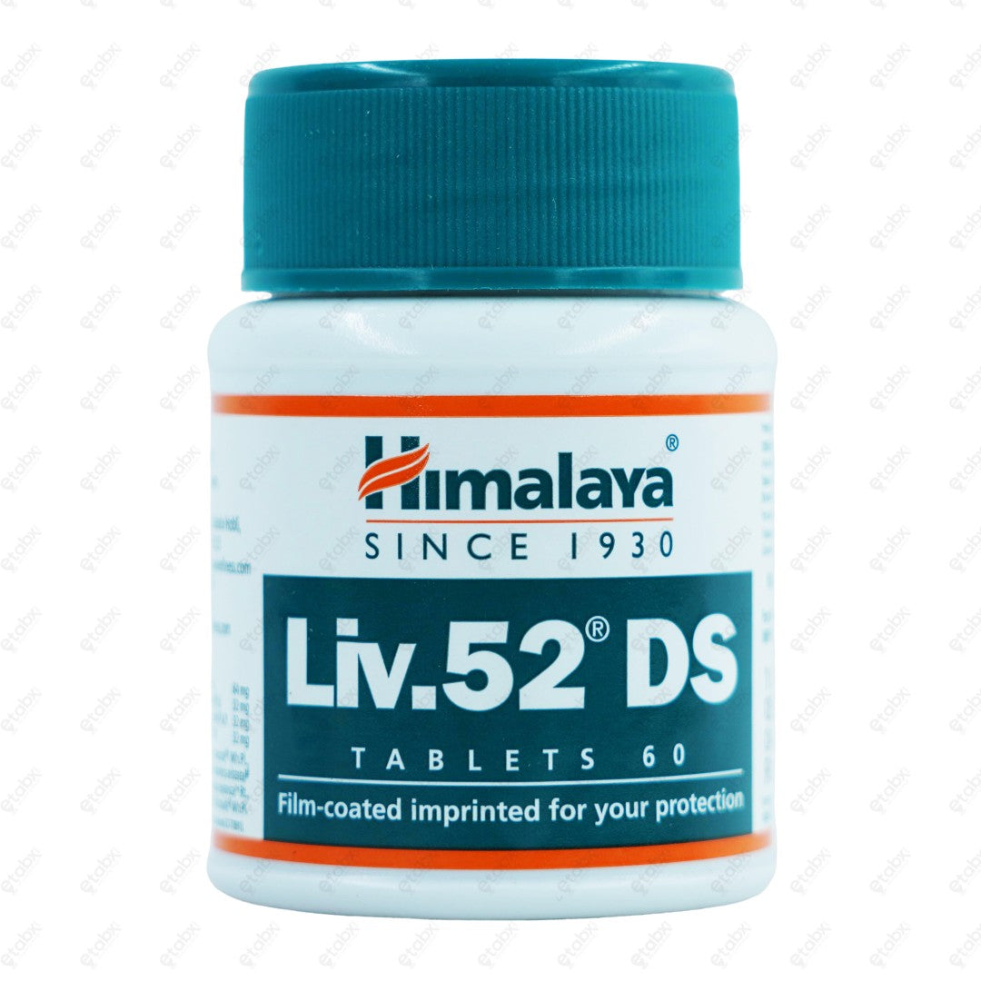 Liv 52 DS Tablet 60's