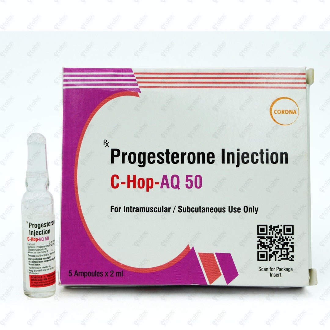 C HOP AQ 50 Injection 2ml