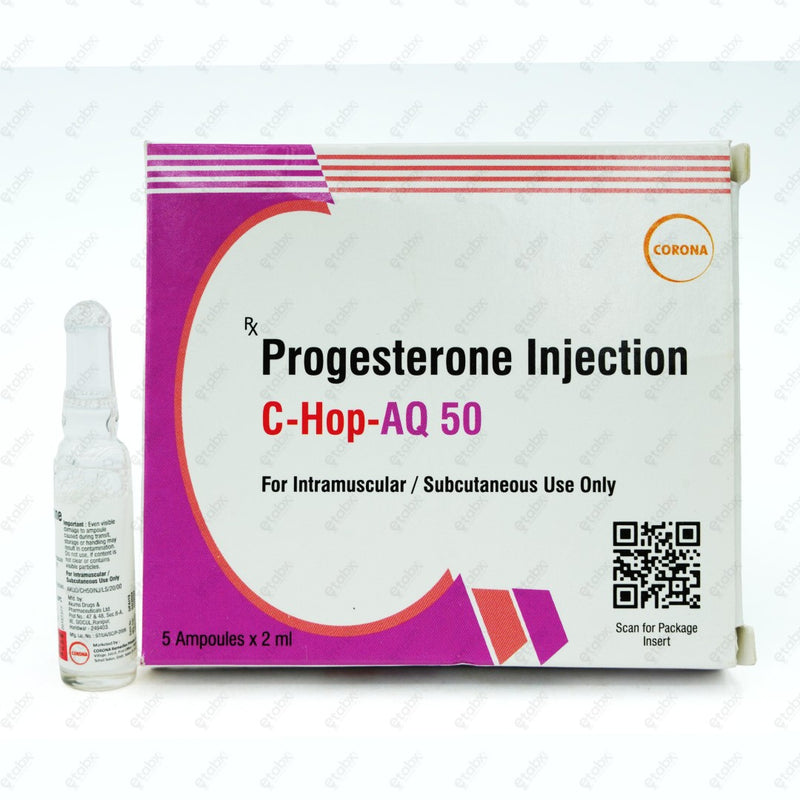 C HOP AQ 50 Injection 2ml