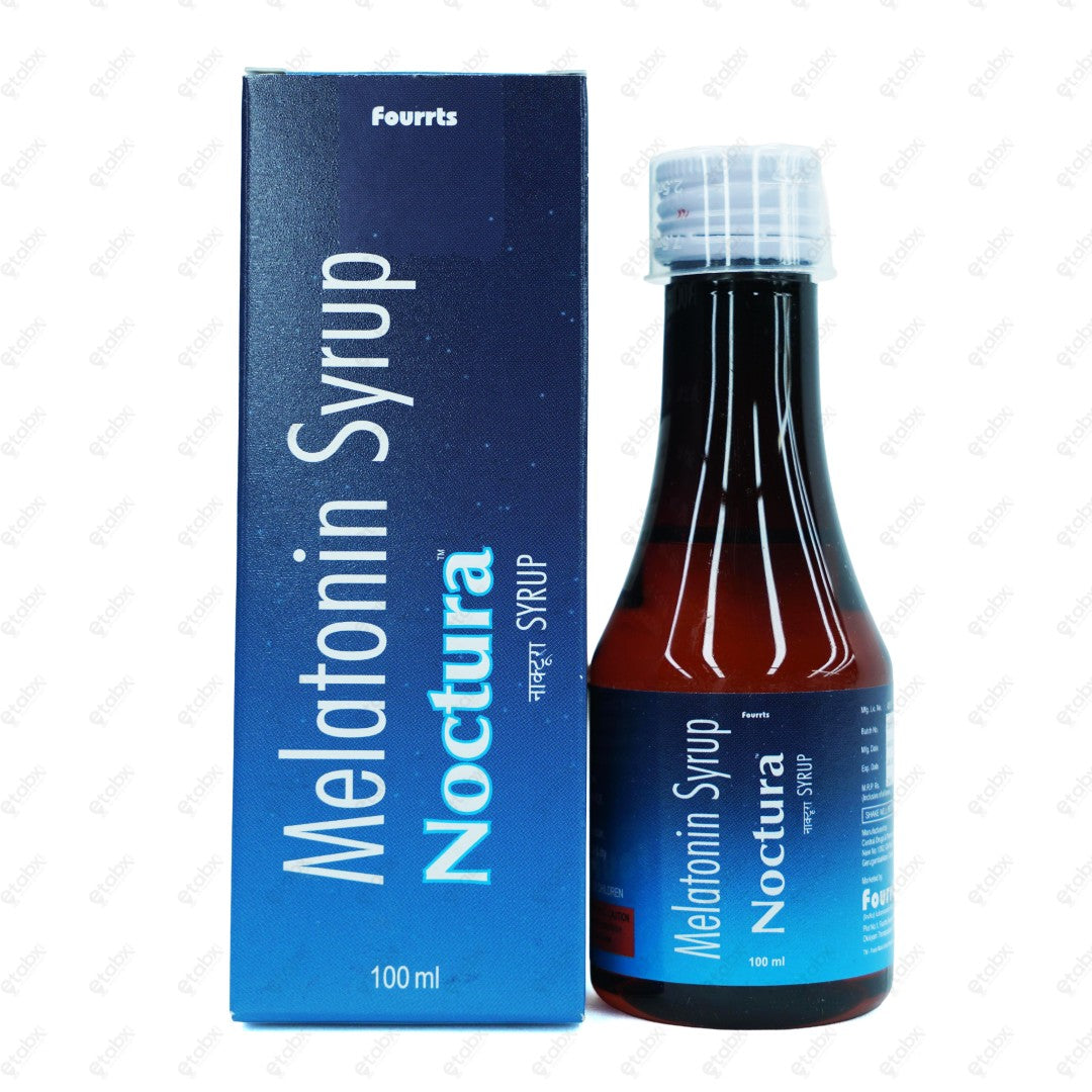 Noctura Syrup 100ml